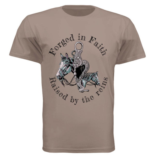 Summer Loose Short Sleeves T-shirt Men's And Women's Round Neck Main Image