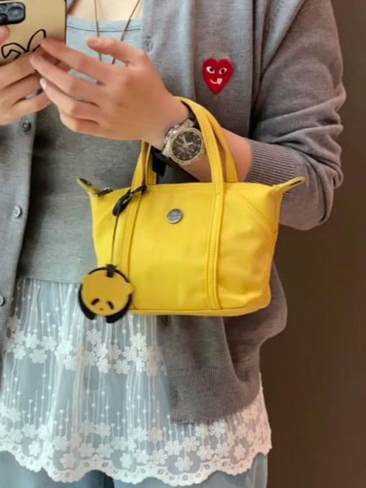 Casual Stylish And Lightweight Shoulder Handheld Versatile Crossbody Bag