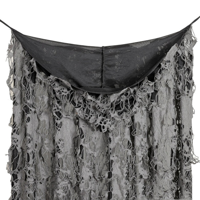 Halloween Cloak Adult And Children Hooded Cloak Ghost Festival Rag Clothes Main Image