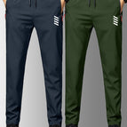 Dark Blue + Military Green / PK S