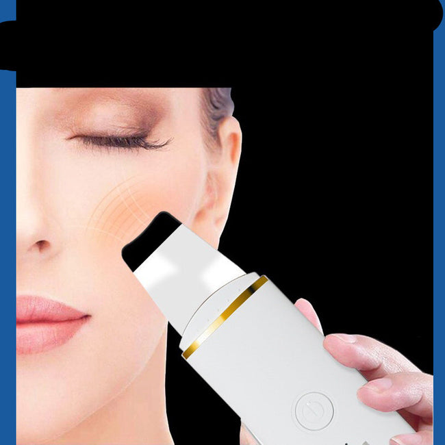 The New Ultrasonic Facial Cleanser Peeling Machine Removes Facial Blackheads Hover Image