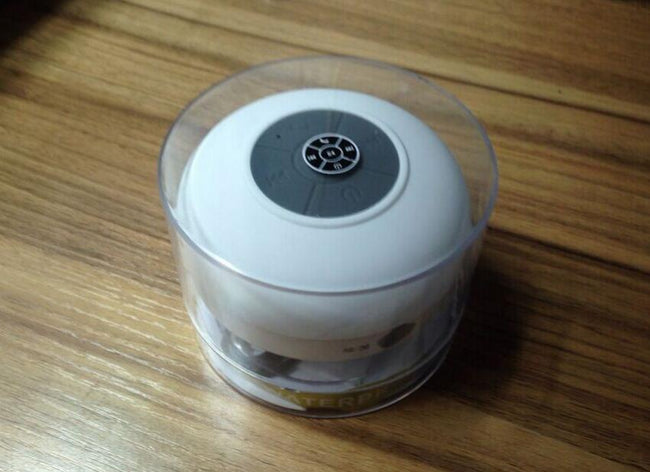 Mini Waterproof Bluetooth Speaker Main Image