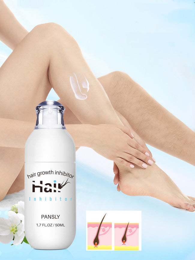 Two-in-one Hair Removal Cream For Face And Body Main Image