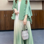Light Green / Asian One-size