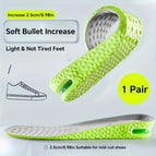 EU35-36(230mm/9.06inch) / Boost 2.5cm/0.98in