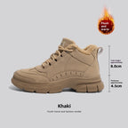 Warm Snow Boots Women's Non-slip Plus Velvet Thickened Martin Boots