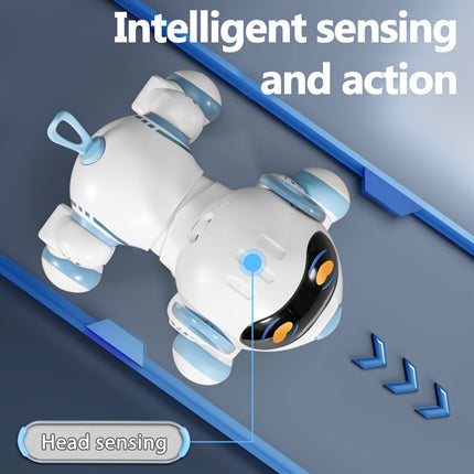 RC Robot Dog Remote Control Dancing Singing Gift For Kids