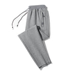 Plum Label Large Size Casual Sweatpants Men's Pants Loose Closed