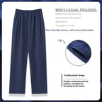 Korean Style Comfortable Loose Large Size Autumn And Winter Home Pants