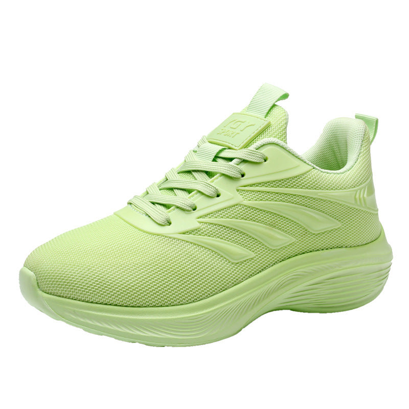 Women's Sports Flick Soft Bottom Running Shoes