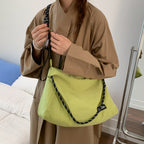 Large Capacity Shoulder Girls Crossbody Bag