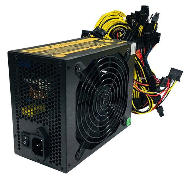 Full Voltage 110V Power Supply Rated 1600W 1800W 2000W Multiple Single-channel Power Supply Hover Image