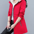 Red / Asian M