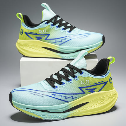 Unisex Lightweight Running Shoes Cushioned EVA Sole
