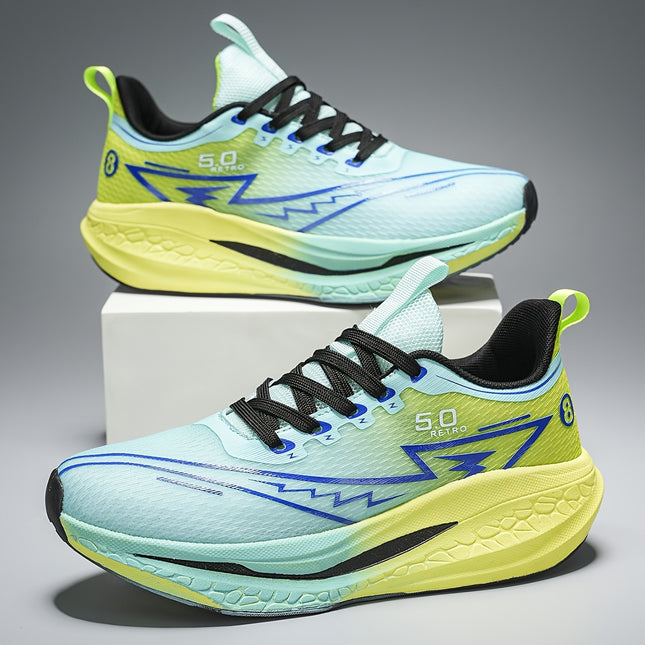 Unisex Lightweight Running Shoes Cushioned EVA Sole