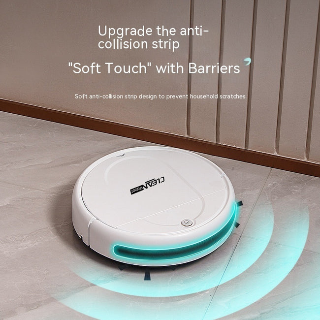 Vaccum Cleaner Robot Smart Home Automatic Vacuum Cleaner Hover Image