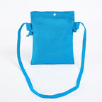Single Shoulder Simple Painted Mini Messenger Bag