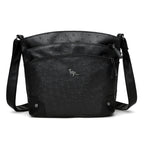 Multi-layer Bucket Bags Women's Retro Casual Simple