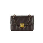 Niche Texture Western Style Shoulder Messenger Bag Small Square Bag