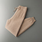 New Thickened Outer Pocket Casual Pants For Men