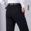 Elastic Dad Suit Trousers For Middle-aged And Elderly People