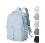 Women's Travel Computer Short Trip Lightweight Backpack