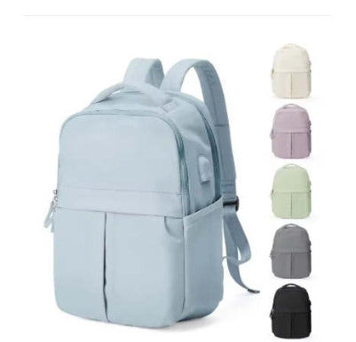Women's Travel Computer Short Trip Lightweight Backpack Main Image