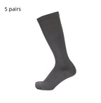 Breathable Skipping Rope Long Socks Sports