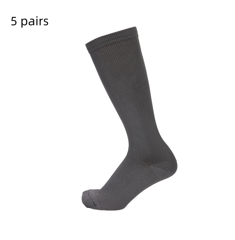 Breathable Skipping Rope Long Socks Sports