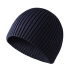 Men's Warm Outdoor Leisure All-match Knitted Hat