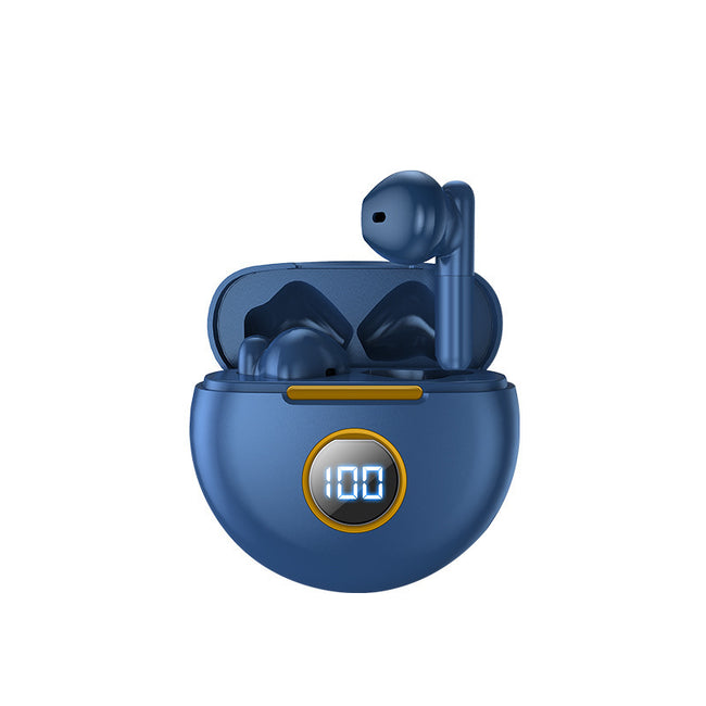 Earphone Earbuds Wireless Bluetooth Earphones HD Call Waterproof Headsets For All Smart Phone Main Image