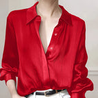 Red / S