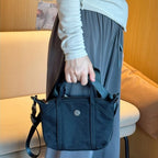 Casual Stylish And Lightweight Shoulder Handheld Versatile Crossbody Bag