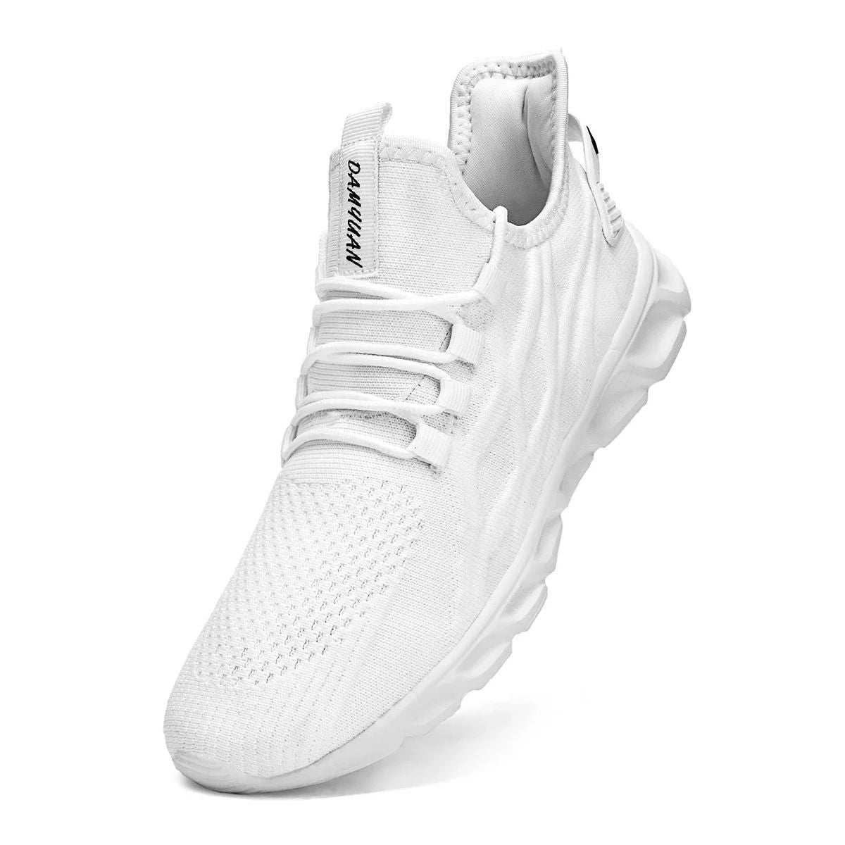Breathable Running Shoes Lightweight And Comfortable Men's Sneakers