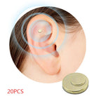 Quit Smoking Magnet Earrings Zerosmoke Auricular Therapy Magnet