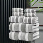 Grey / 8pcs