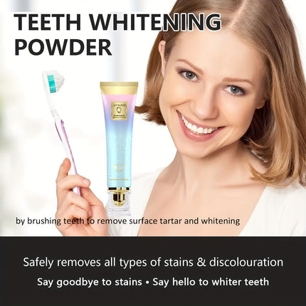 JAYSUING Niacinamide Toothpaste For Whitening Mint Fresh