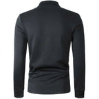 Men's Autumn Sports Fitness Casual Long Sleeve