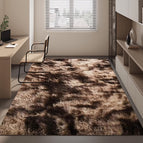 Tufted Dark Brown / 119.9x179.9cm/47x71inch