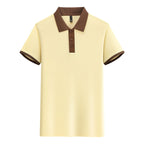 Catering Ice Silk Overalls T-shirt