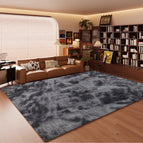 Tie Dye Dark Grey / 159.9x219.9cm/63x87inch