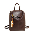 Personal Influencer Backpack New Fashion Retro Women Travel Bag