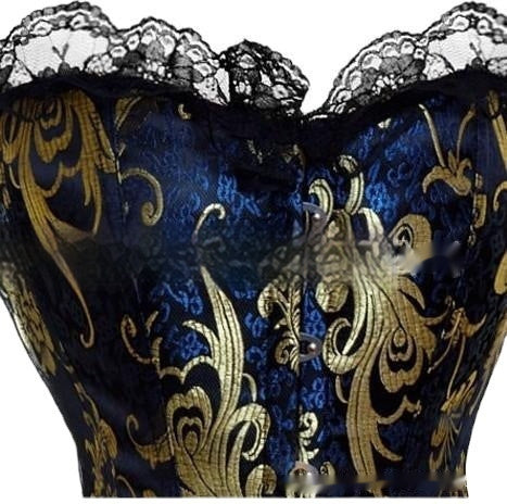 High Quality Corset Court Corset New Corset