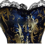 High Quality Corset Court Corset New Corset