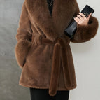 Coffee color / Asian One-size