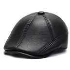Korean Style Men's Peaked Cap Versatile Casual