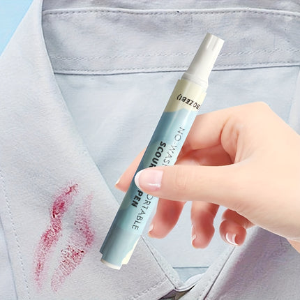 Stain Removal Pen Portable Clothes Stain Travel Size