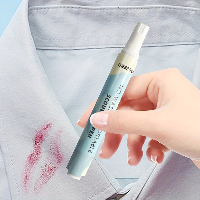 Stain Removal Pen Portable Clothes Stain Travel Size