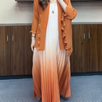 Tangerine-red / Asian One-size