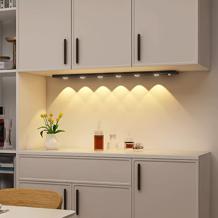 Modern LED Motion Sensor Strip Light USB Magnetic Bar